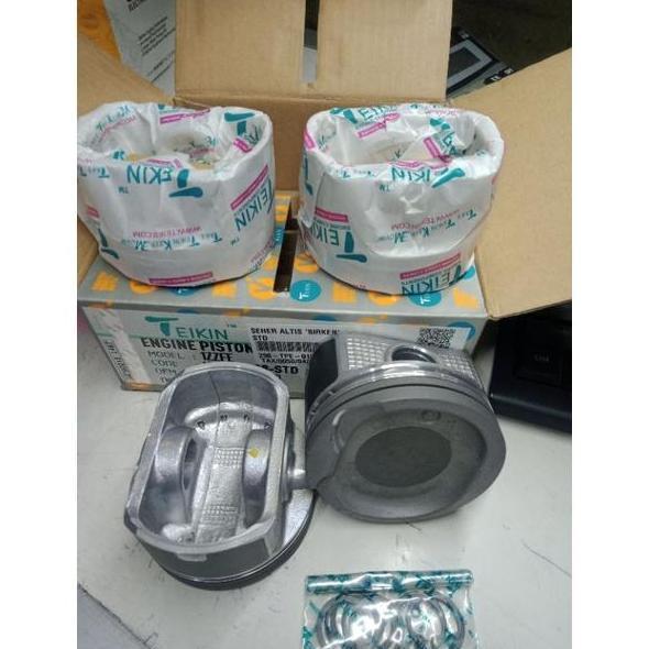 Seher Piston Corolla Altis 1zz fe STD