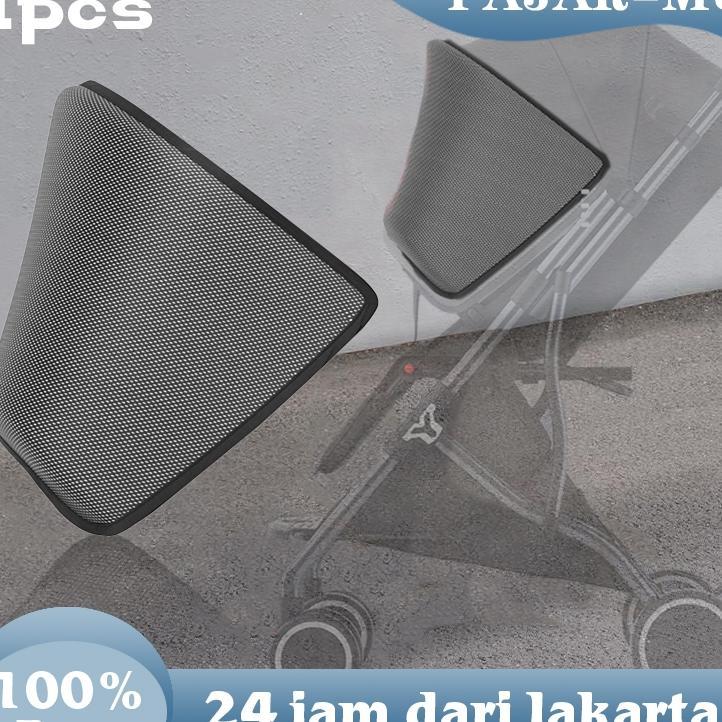 Tutup Stroller Bayi Universal Kanopi Stroller Bayi Dapat Dilepas Dan Dicuci