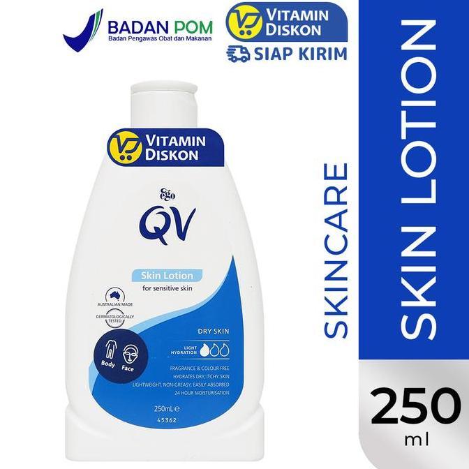QV SKIN LOTION 250ML - Lotion  Tubuh