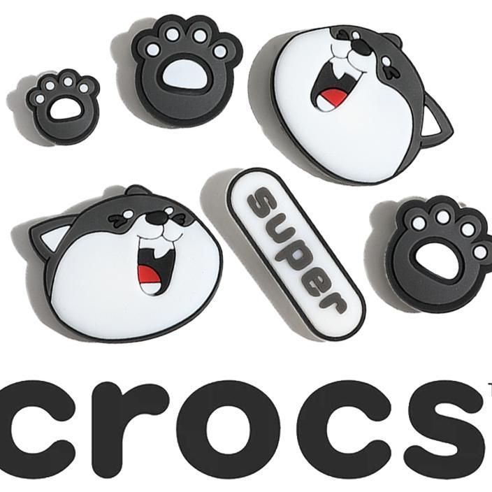 ReadyOri Crocs Jibbitz 10Pcs
