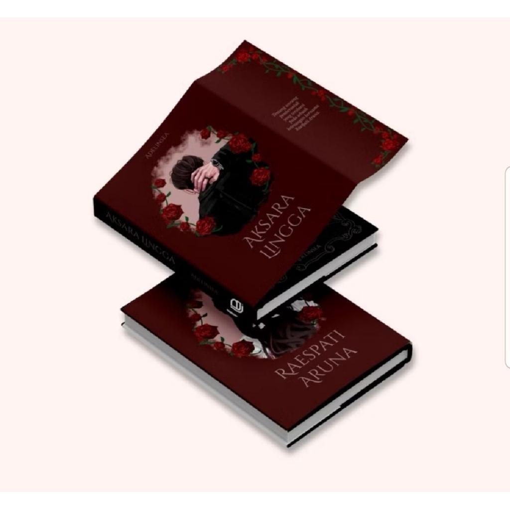 Original Novel Aksara Lingga By Adelinsea