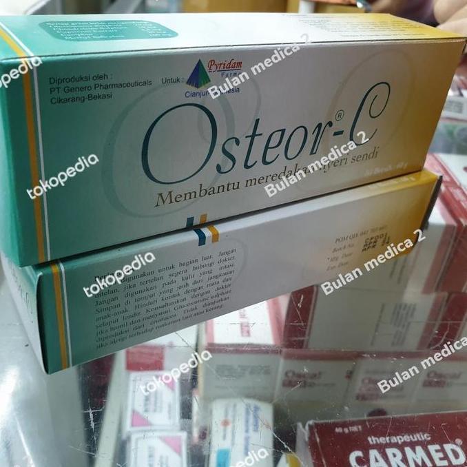 Osfit- Osteor C Cream