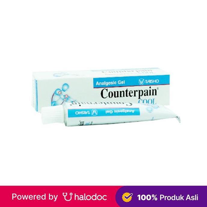 Osfit- Counterpain Cool Gel 120 G