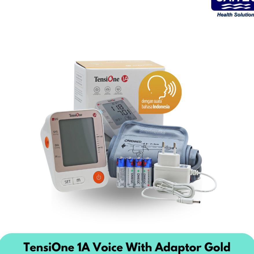 Tensimeter Digital - Tensione 1A Onemed