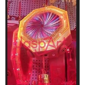 Gantungan Lampu Hias Imlek Gantungan Petasan Lampu Imlek Lampion Imlek