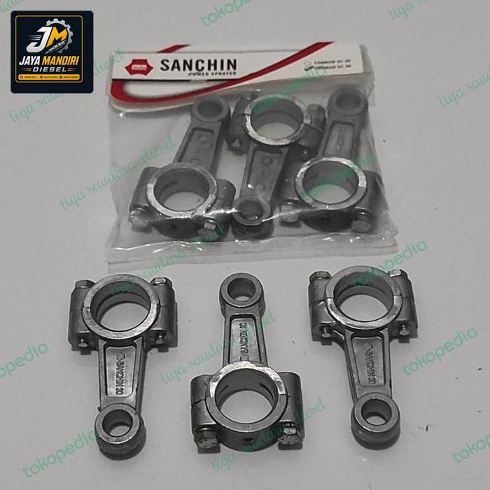 stang seher sanchin sc 30 conrod sanchin sc 30 connecting rod sc 30