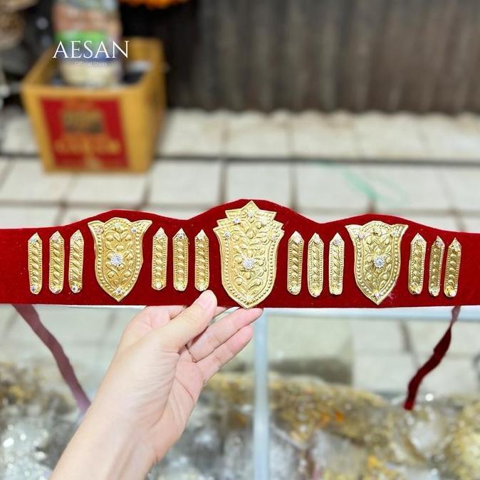 Aesan - Sortali Pengantin Ceplak Batak Medan Berlian