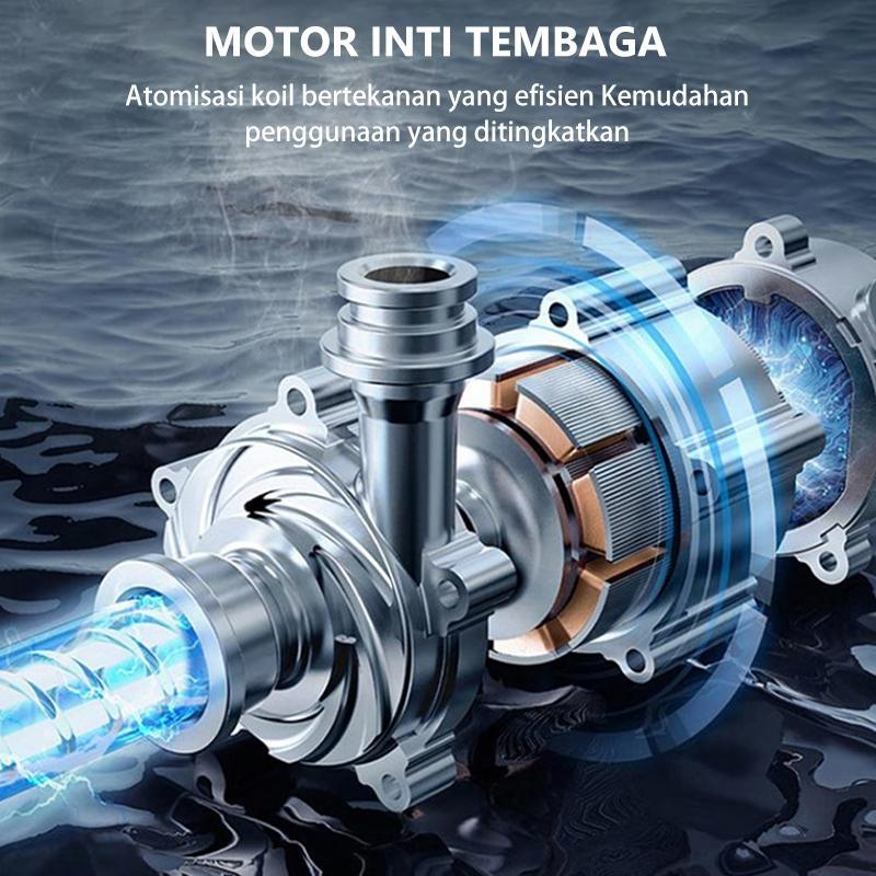 Victor Sprayer Elektrik 16L 18L Sni  Alat Semprot Tanaman Pertanian  Taking Semprotan Elektrik