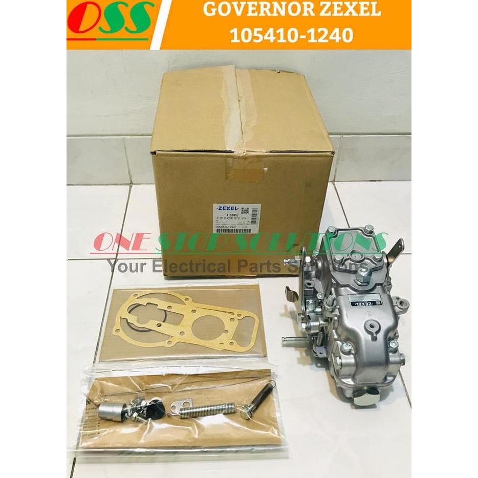 KARSITUL GOVERNOR ZEXEL 1240 PUMP A AD MITSUBISHI 6D14 6D16 ISUZU C240 4BE1
