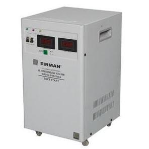 LAMPOM Stabilizer LISTRIK SVC10KVA 10KVA FIRMAN / Stabilizer Listrik Stavol Stavolt SVC 10 KVA Stabi