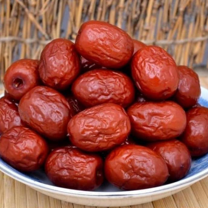 Asci- 1 Kg 1Kg 1000G 1000 Gr 1000Gram 1000 G Gr Gram Angco Kurma Merah