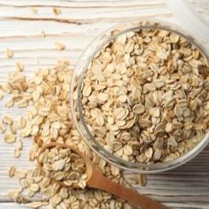 Zione- Rolled Oats Super Food Australia Halal/ Oat Utuh 1 Kg