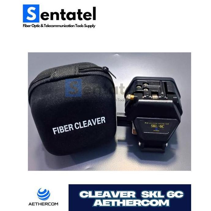 Wettre- Fiber Cleaver Fiber Optic Skl - 6C Hh Precision