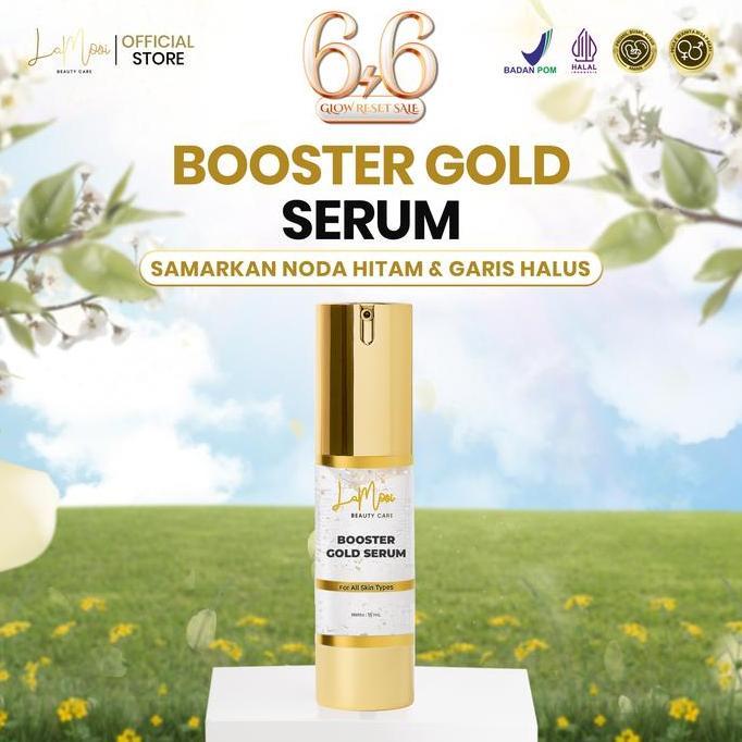 Wess- [Lamooi] Booster Gold Serum