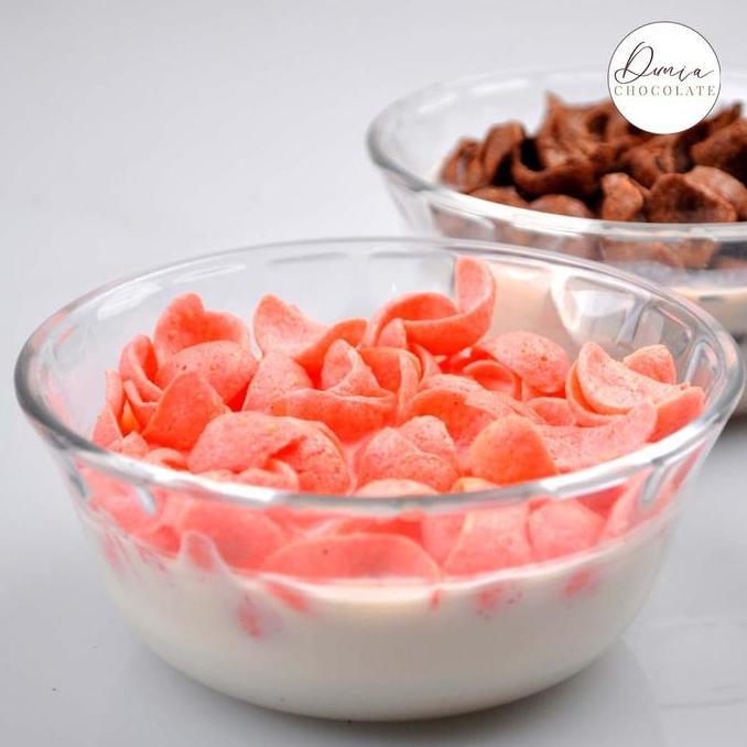 Zione- Goodrich Go Crunch 1 Kg (Free Dus Dan Buble Wrap) Sereal Untuk Sarapan Dan Camilan | Varian J