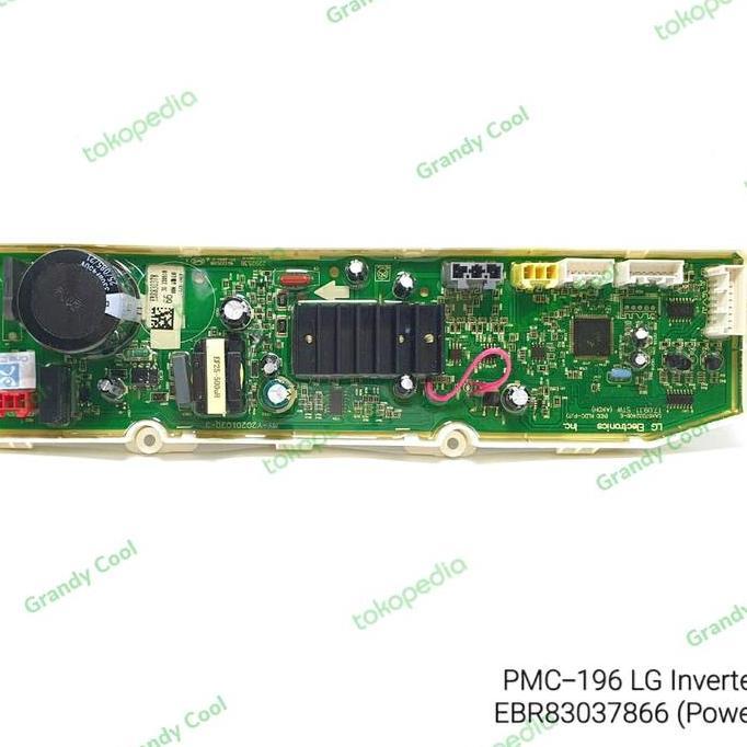 hanya disini] Modul Power Mesin Cuci LG Inverter  T2313VS2M T2311VS2M T2313VSPM - 7866