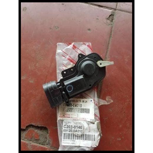 HOT DEAL CENTRAL LOCK KIJANG KAPSUL KIRI DEPAN ORI 