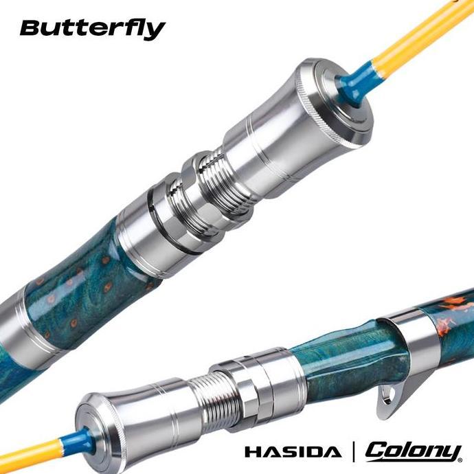 Joran Stream Bfs Hasida Butterfly Custom Version