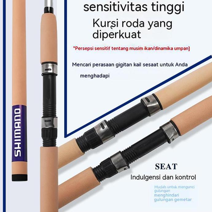 Pancing 1 Set Lengkap Metal Reel Pancing Joran Pancing 1 Set Joran 1 Set Murah Roda