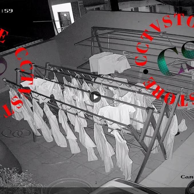 Camc- Cctv Outdoor Hikvision 5Mp Kamera Cctv Hikvision Outdoor 5 Mp