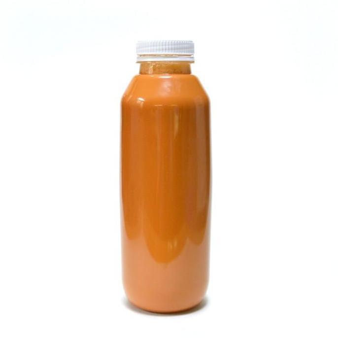 Limited, Thai Tea / Teh Botol / Teh Literan / Thai Tea Literan Botol 500Ml