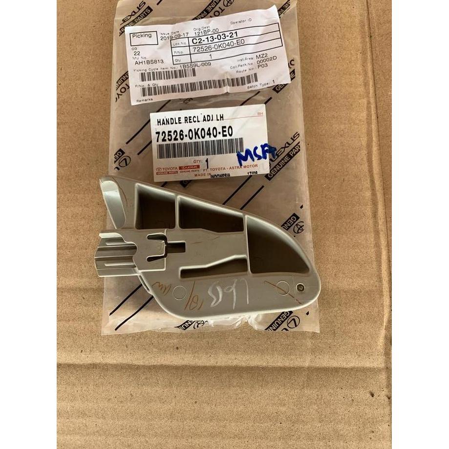 Promo Handle jok depan innova 2008-2015 Diskon