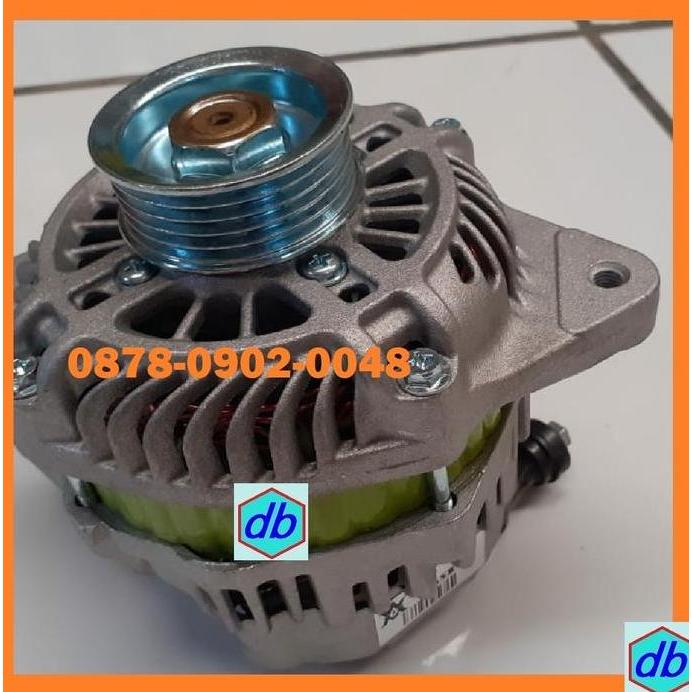 Alternator Dinamo Ampere Suzuki Sx4 X-Over X Over Soket Oval