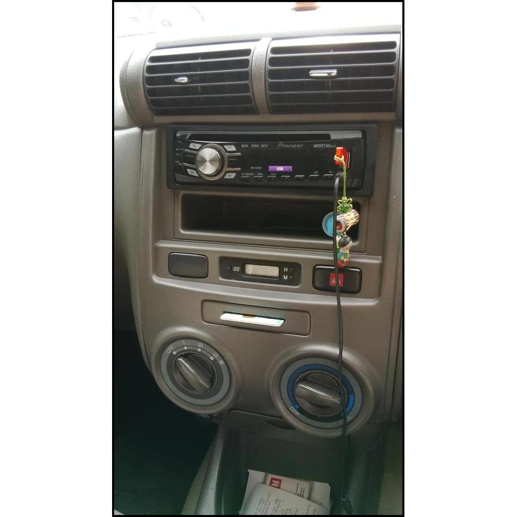 DISKON PANEL TAPE XENIA/AVANZA 2009-AWAL 2011 SEBELUM YG ALL NEW ORI 