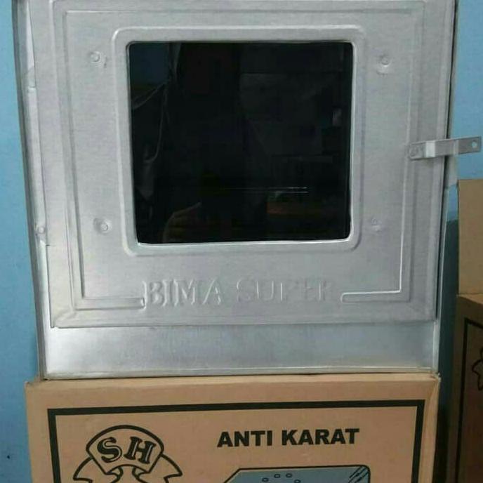 OVEN BIMA / OVEN KOMPOR BIMA / OVEN KOMPOR SUSUN 3 + LOYANG 3PCS