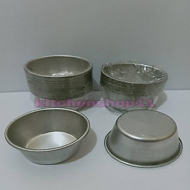1LUSIN LOYANG BOLU OVAL MINI / CETAKAN LOYANG BIKA AMBON / LONJONG PRESS / LOYANG BAK OVAL PRESS