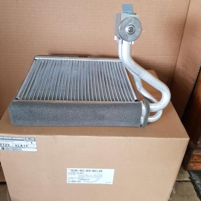 RAMERRAI Evaporator AC Coil AC Datsun Valeo Original