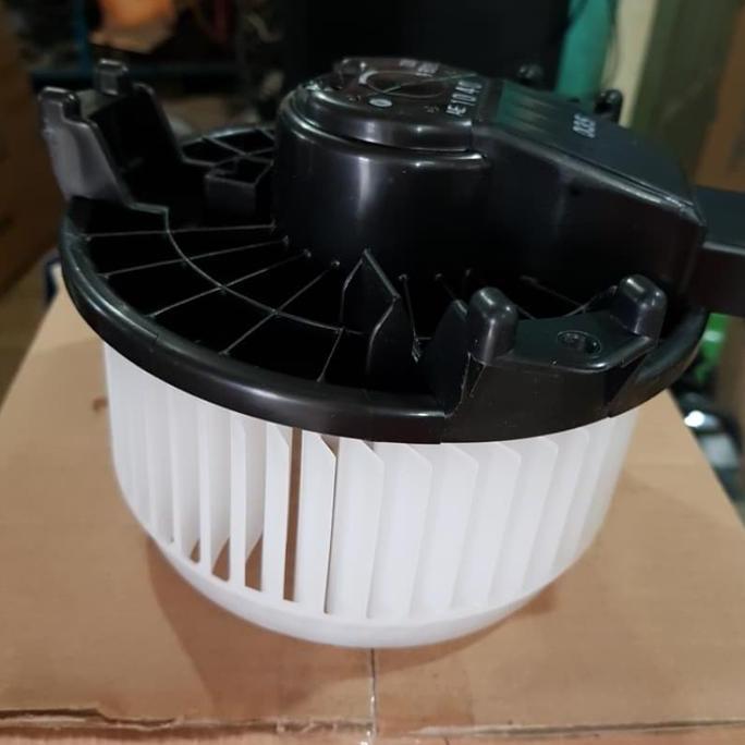 RAMERRAI MOTOR BLOWER AC INNOVA LAMA OLD TAHUN 2007 SAMPAI 2015 DEPAN DENSO ASLI