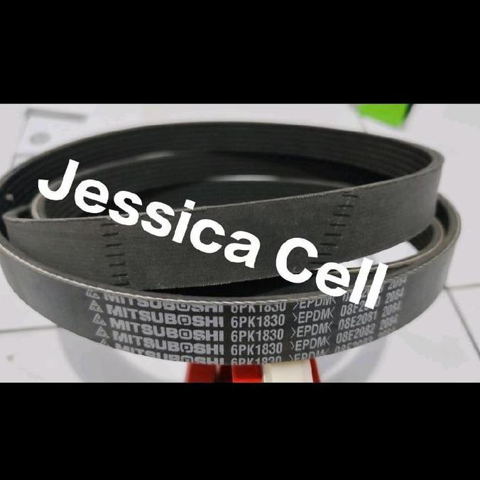 V BELT 6PK 1830 MITSUBOSHI / 6PK1830 MITSUBOSHI HARGA SPESIAL