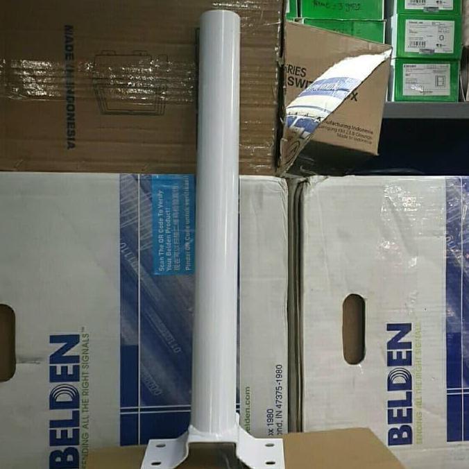 Salqa- Tiang Ornament Stang Lampu Jalan Pju