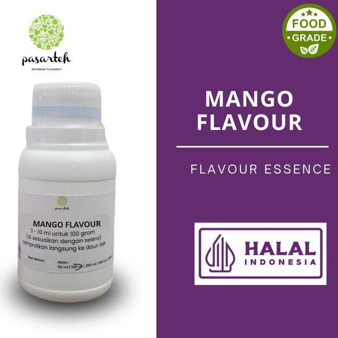 Cakes- [ Pasarteh ] Mango Flavour | Perisa Mangga | Flavour Essence Mango