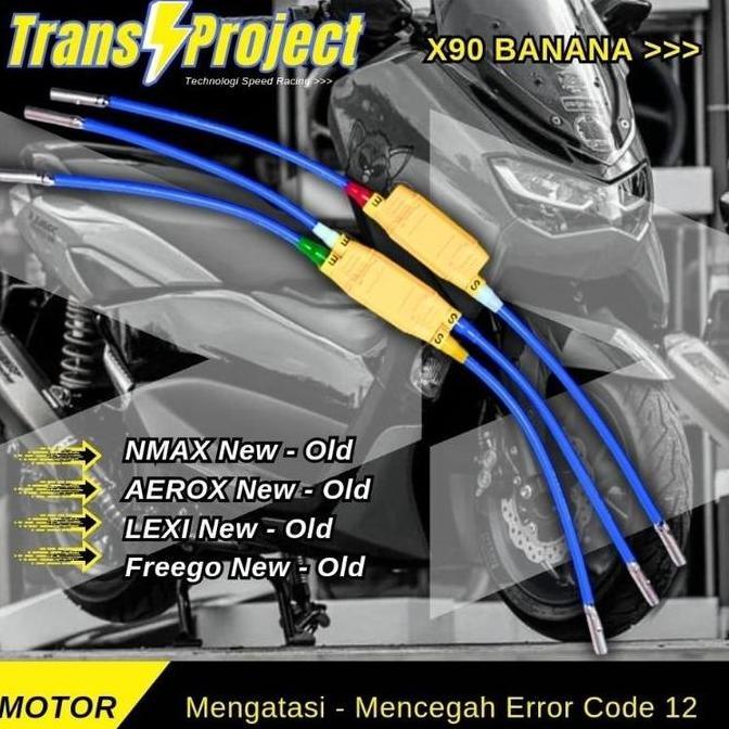 Limited, (Error Kode 12) Socket, Soket Spull Aerox 155 / All New Nmax / Lexi 125 , Socket Konektor X