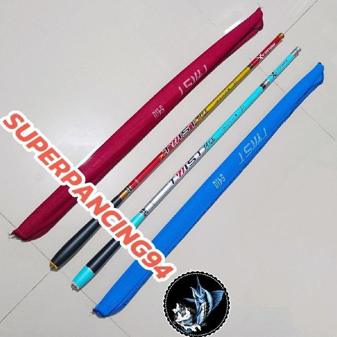 Tegek Tornado Twist 450 / 540