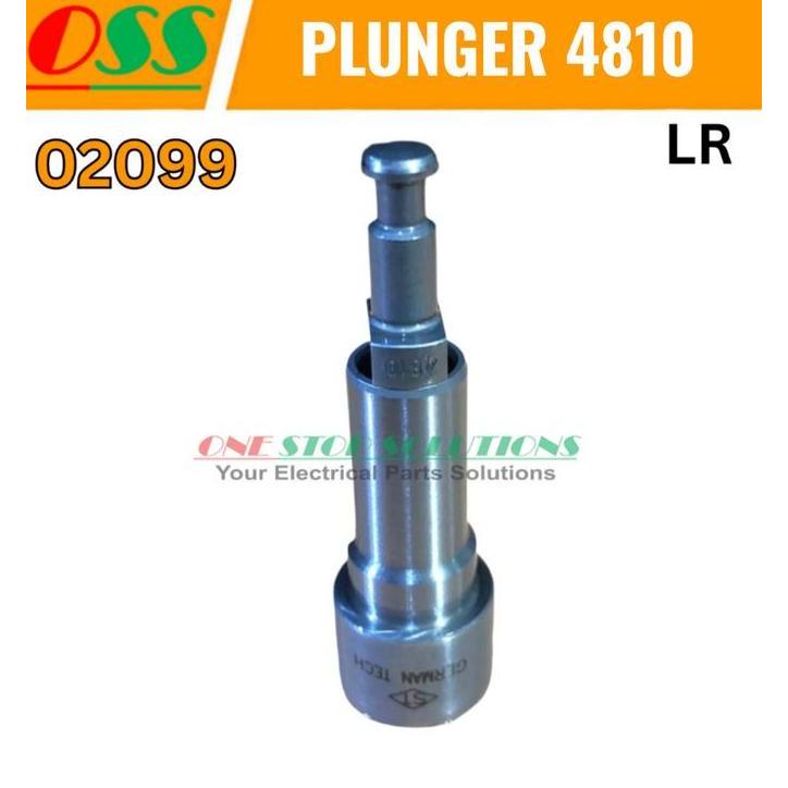 UFOVAM PLUNGER 4810 ST UNTUK ENGINE MITSUBISHI 4D31