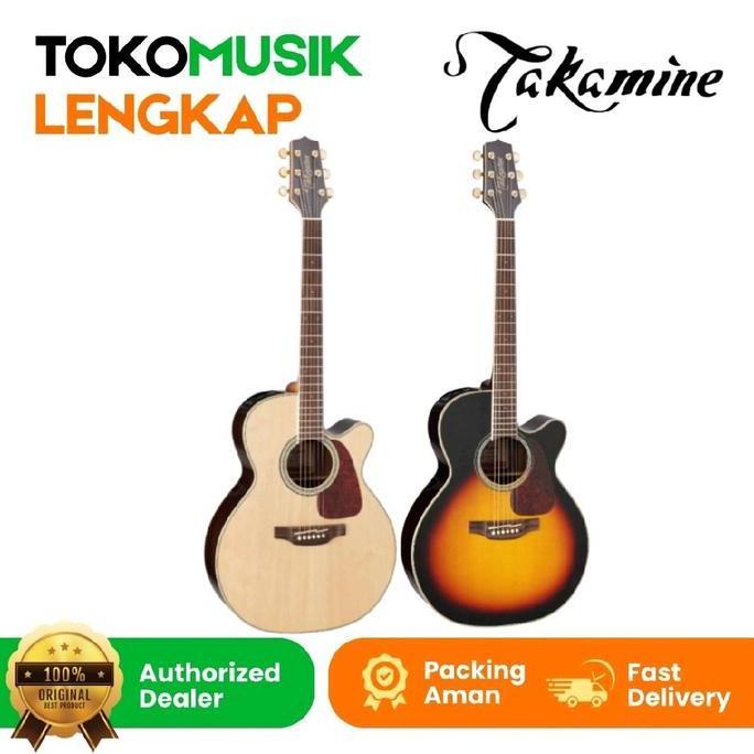 Gitar Akustik Elektrik Takamine GN71CE Guitar Takamine GN 71 CE Original