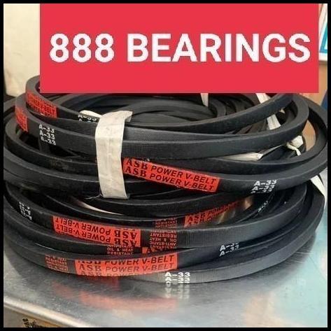 TERLARIS BELT VBELT B55/B 55/B-55 ASB ASLI 