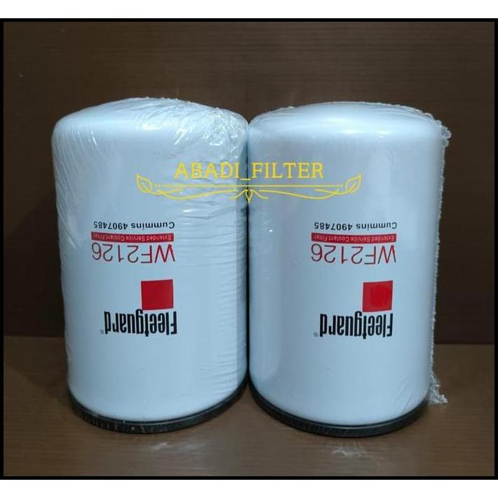 TERLARIS WF2126 / WF 2126 WATER FILTER FLEETGUARD 