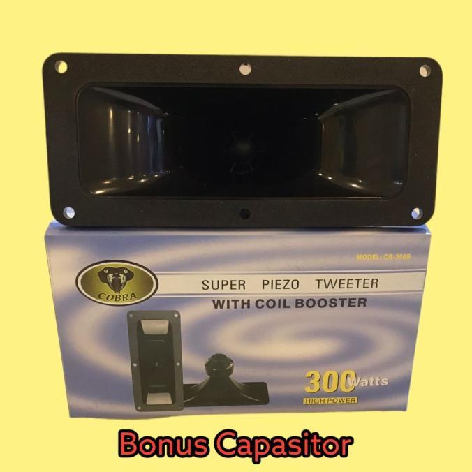 SPEAKEER TWEETER CORONG  PIEZO CORONG 300 WATT