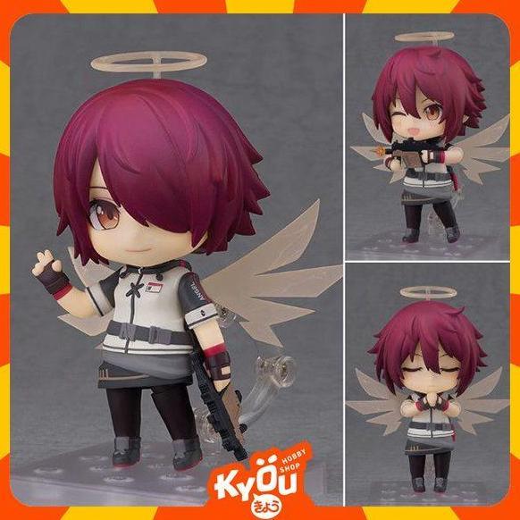 Nendoroid Exusiai - Arknights (Re-Release)