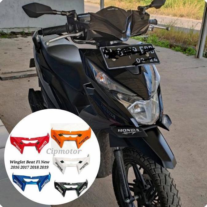 WINGLET BEAT FI STREET BEAT NEW FI ESP BEAT NEW 2016 2017 2018 2019 MURAH!