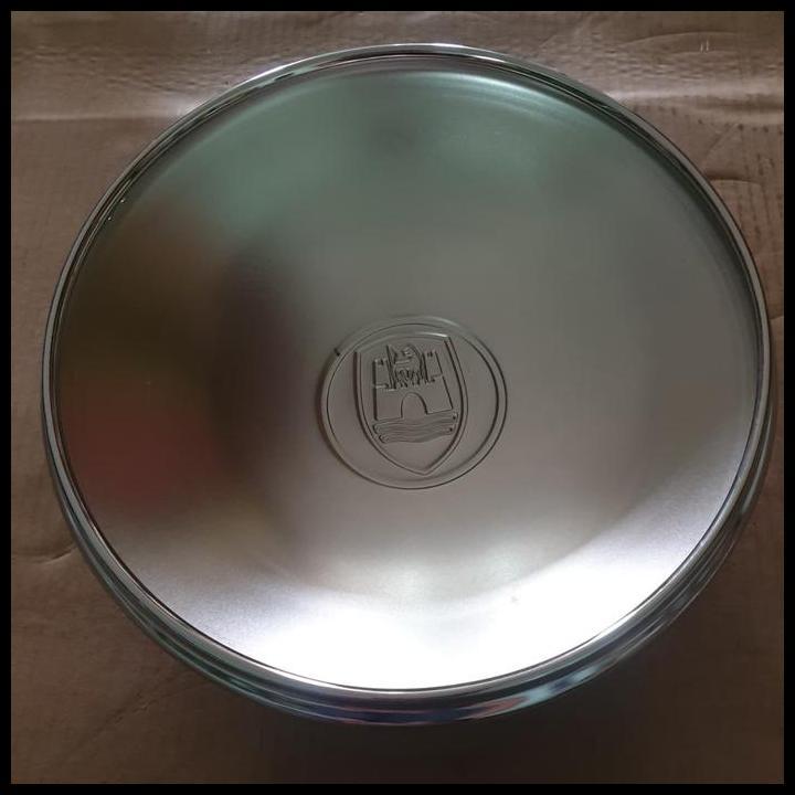 DISKON DOP VELG LOGO CASTLE 5 LUBANG VW BEETLE 1946-1965 10-1070-B EMPI 