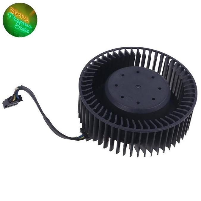 FAN BLOWER ZOTAC EVGA MSI GTX 680 670 GTX 460 480 580 BFB0712HF HARGA KHUSUS