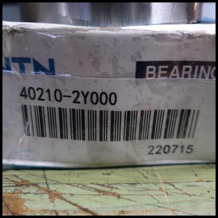 BEST DEAL BEARING LAHER RODA DEPAN NISSAN XTRAIL T30 40210-2Y000 NTN 