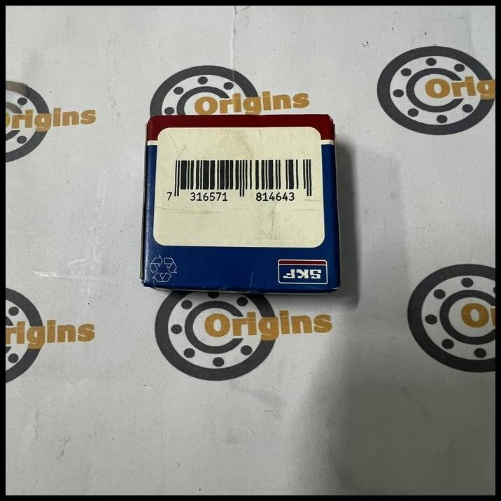 BEST DEAL BEARING 6002 2RS C3 SKF ORIGINAL 6002-2RS/C3 