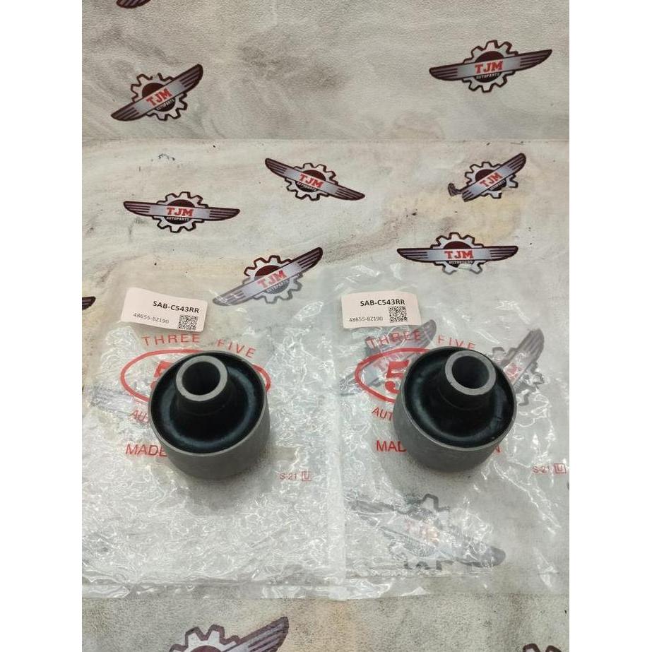 XHUNE Bushing Arm Bushing Sayap Depan Big Besar Calya Sigra 555