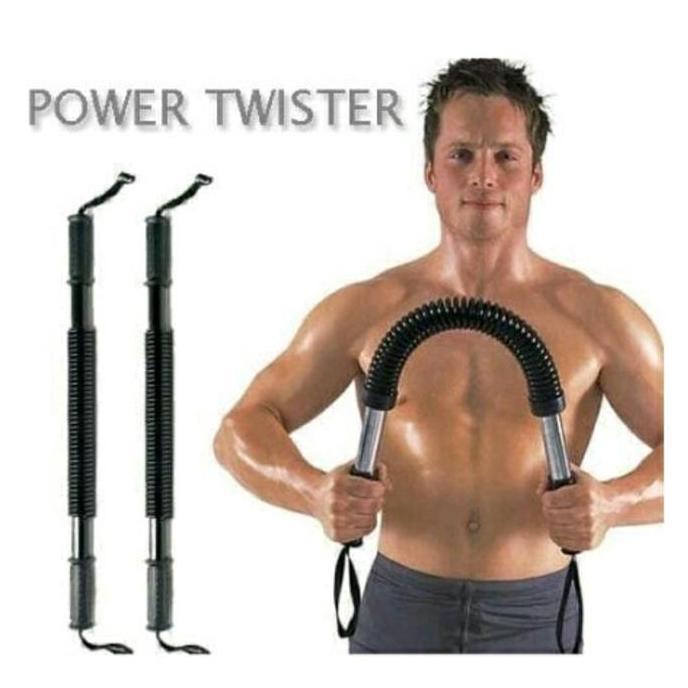 CENDASTRI Alat Olahraga Tangan Power Twister 20kg